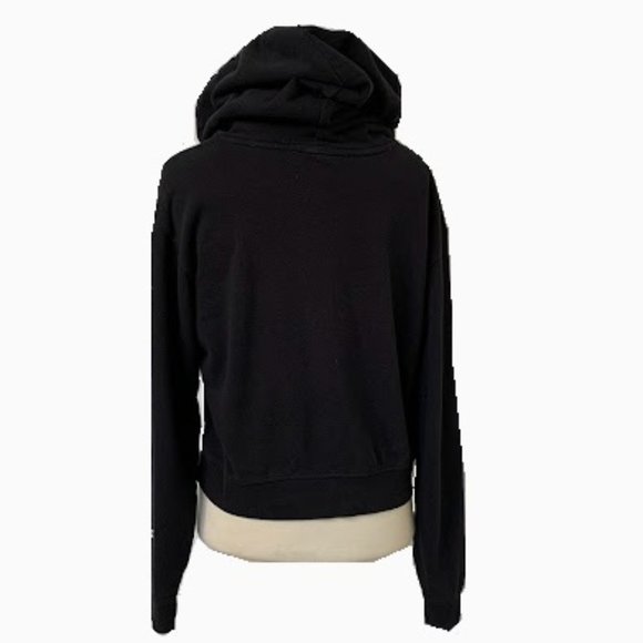 Vans Off the Wall Since 1966 Cropped Hoodie - Picture 4 of 5